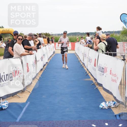 22.06.2025 - Viking Triathlon MichiJ http://msf.ph/oto/8122723 22.06.2025 15:00:57 Ziel 474, 510 meine-sportfotos.de