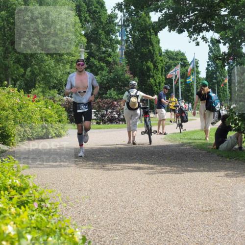 22.06.2025 - Viking Triathlon KatJ http://msf.ph/oto/8122730 22.06.2025 13:03:30 Laufen 242 meine-sportfotos.de