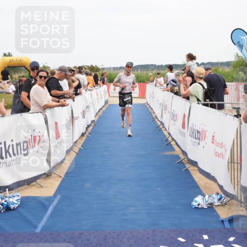 22.06.2025 - Viking Triathlon MichiJ http://msf.ph/oto/8122732 22.06.2025 15:00:57 Ziel 474, 510 meine-sportfotos.de