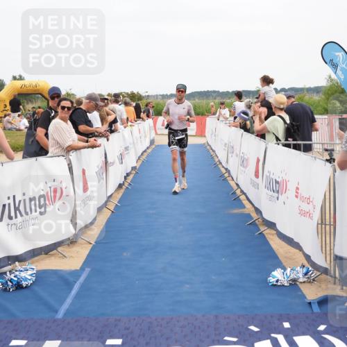 22.06.2025 - Viking Triathlon MichiJ http://msf.ph/oto/8122746 22.06.2025 15:00:58 Ziel 474, 510 meine-sportfotos.de