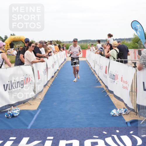 22.06.2025 - Viking Triathlon MichiJ http://msf.ph/oto/8122767 22.06.2025 15:00:58 Ziel 474, 510 meine-sportfotos.de
