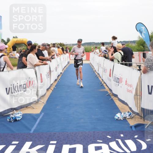 22.06.2025 - Viking Triathlon MichiJ http://msf.ph/oto/8122777 22.06.2025 15:00:58 Ziel 474, 510 meine-sportfotos.de