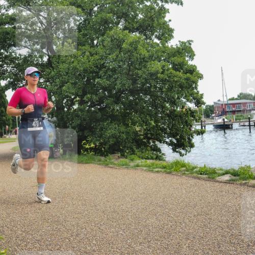 22.06.2025 - Viking Triathlon KatJ http://msf.ph/oto/8122780 22.06.2025 13:35:03 Laufen 473, 519 meine-sportfotos.de
