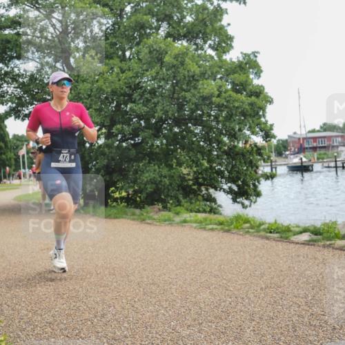 22.06.2025 - Viking Triathlon KatJ http://msf.ph/oto/8122784 22.06.2025 13:35:03 Laufen 473, 519 meine-sportfotos.de