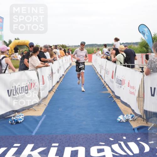 22.06.2025 - Viking Triathlon MichiJ http://msf.ph/oto/8122788 22.06.2025 15:00:58 Ziel 474, 510 meine-sportfotos.de