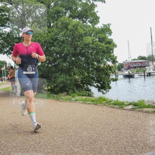 22.06.2025 - Viking Triathlon KatJ http://msf.ph/oto/8122792 22.06.2025 13:35:03 Laufen 473, 519 meine-sportfotos.de