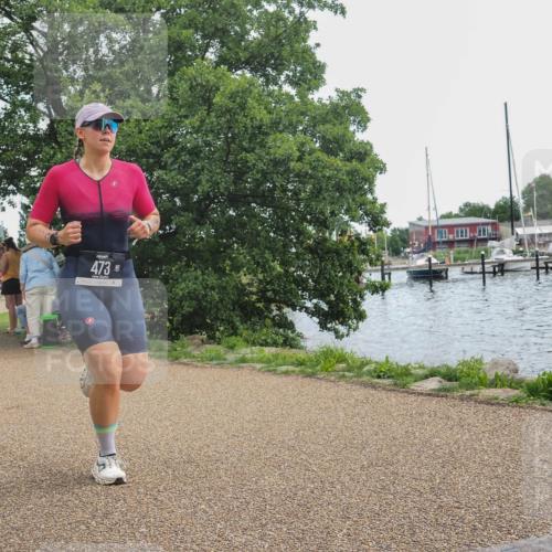 22.06.2025 - Viking Triathlon KatJ http://msf.ph/oto/8122796 22.06.2025 13:35:03 Laufen 473, 519 meine-sportfotos.de