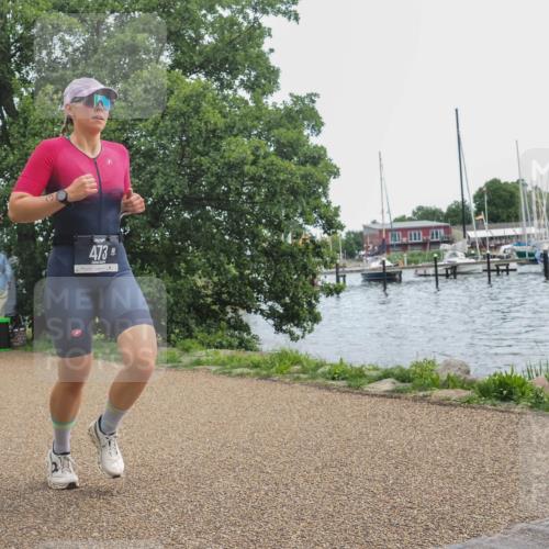 22.06.2025 - Viking Triathlon KatJ http://msf.ph/oto/8122802 22.06.2025 13:35:03 Laufen 473, 519 meine-sportfotos.de