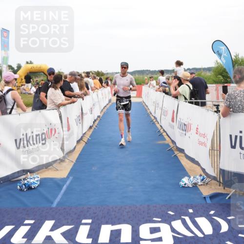 22.06.2025 - Viking Triathlon MichiJ http://msf.ph/oto/8122805 22.06.2025 15:00:58 Ziel 474, 510 meine-sportfotos.de