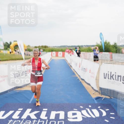 22.06.2025 - Viking Triathlon MichiJ http://msf.ph/oto/8122849 22.06.2025 17:07:25 Ziel 236, 484 meine-sportfotos.de