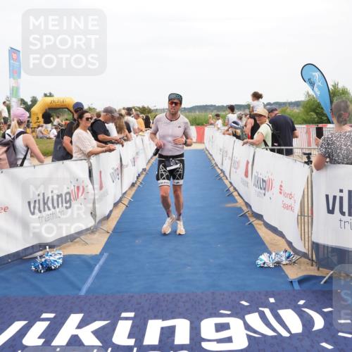 22.06.2025 - Viking Triathlon MichiJ http://msf.ph/oto/8122857 22.06.2025 15:00:59 Ziel 474, 510 meine-sportfotos.de