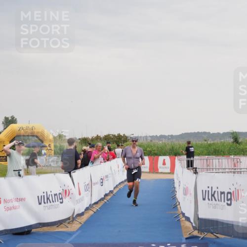 22.06.2025 - Viking Triathlon MichiJ http://msf.ph/oto/8122864 22.06.2025 16:38:46 Ziel 276 meine-sportfotos.de