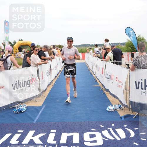 22.06.2025 - Viking Triathlon MichiJ http://msf.ph/oto/8122869 22.06.2025 15:00:59 Ziel 474, 510 meine-sportfotos.de