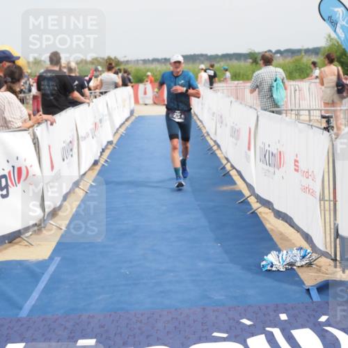 22.06.2025 - Viking Triathlon MichiJ http://msf.ph/oto/8122924 22.06.2025 15:13:54 Ziel 226 meine-sportfotos.de