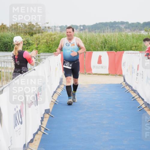 22.06.2025 - Viking Triathlon MichiJ http://msf.ph/oto/8122944 22.06.2025 17:07:34 Ziel 471 meine-sportfotos.de