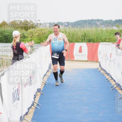 22.06.2025 - Viking Triathlon MichiJ http://msf.ph/oto/8122952 22.06.2025 17:07:34 Ziel 471 meine-sportfotos.de