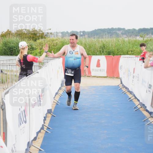 22.06.2025 - Viking Triathlon MichiJ http://msf.ph/oto/8122975 22.06.2025 17:07:34 Ziel 471 meine-sportfotos.de