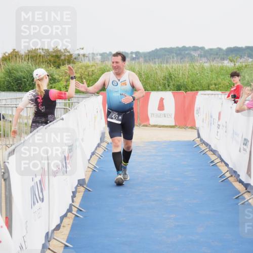 22.06.2025 - Viking Triathlon MichiJ http://msf.ph/oto/8122990 22.06.2025 17:07:35 Ziel 471 meine-sportfotos.de
