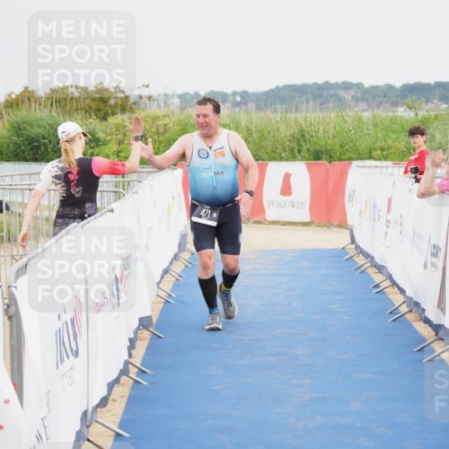 22.06.2025 - Viking Triathlon MichiJ http://msf.ph/oto/8122998 22.06.2025 17:07:35 Ziel 471 meine-sportfotos.de