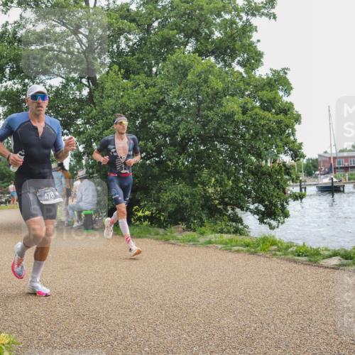22.06.2025 - Viking Triathlon KatJ http://msf.ph/oto/8122999 22.06.2025 13:35:46 Laufen 478, 557 meine-sportfotos.de
