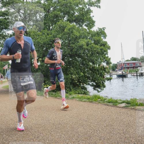 22.06.2025 - Viking Triathlon KatJ http://msf.ph/oto/8123011 22.06.2025 13:35:47 Laufen 478, 557 meine-sportfotos.de