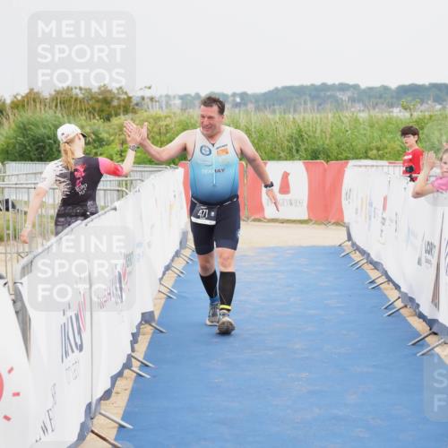 22.06.2025 - Viking Triathlon MichiJ http://msf.ph/oto/8123012 22.06.2025 17:07:35 Ziel 471 meine-sportfotos.de