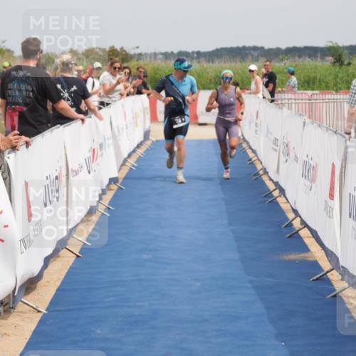 22.06.2025 - Viking Triathlon MichiJ http://msf.ph/oto/8123014 22.06.2025 15:14:17 Ziel 58, 124 meine-sportfotos.de
