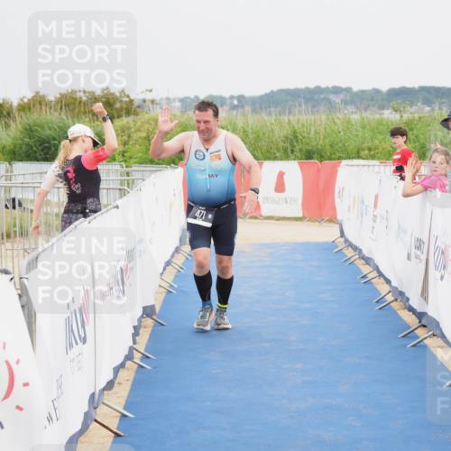 22.06.2025 - Viking Triathlon MichiJ http://msf.ph/oto/8123026 22.06.2025 17:07:35 Ziel 471 meine-sportfotos.de