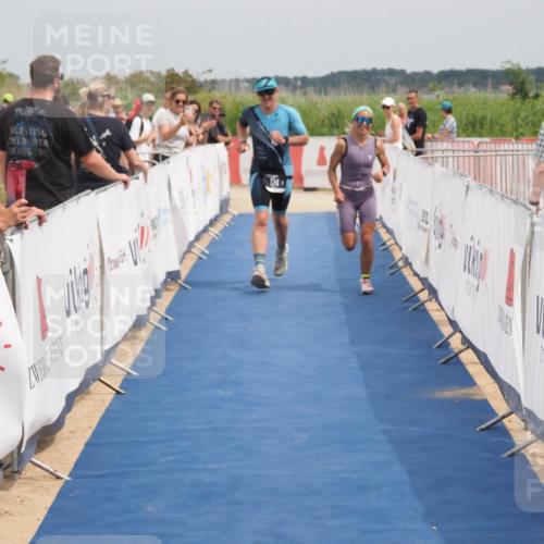 22.06.2025 - Viking Triathlon MichiJ http://msf.ph/oto/8123030 22.06.2025 15:14:17 Ziel 58, 124 meine-sportfotos.de
