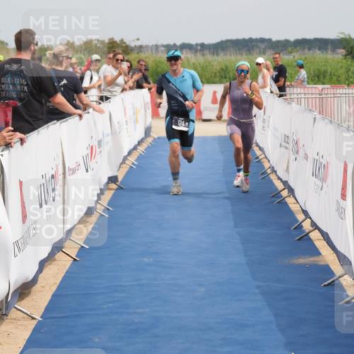 22.06.2025 - Viking Triathlon MichiJ http://msf.ph/oto/8123038 22.06.2025 15:14:17 Ziel 58, 124 meine-sportfotos.de