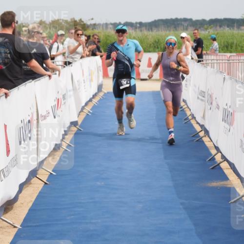 22.06.2025 - Viking Triathlon MichiJ http://msf.ph/oto/8123043 22.06.2025 15:14:18 Ziel 58, 124 meine-sportfotos.de