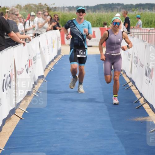 22.06.2025 - Viking Triathlon MichiJ http://msf.ph/oto/8123065 22.06.2025 15:14:18 Ziel 58, 124 meine-sportfotos.de