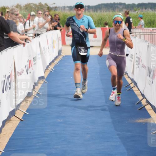 22.06.2025 - Viking Triathlon MichiJ http://msf.ph/oto/8123070 22.06.2025 15:14:18 Ziel 58, 124 meine-sportfotos.de