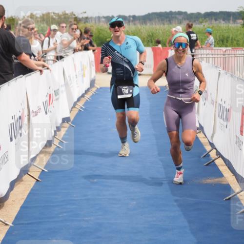 22.06.2025 - Viking Triathlon MichiJ http://msf.ph/oto/8123084 22.06.2025 15:14:18 Ziel 58, 124 meine-sportfotos.de