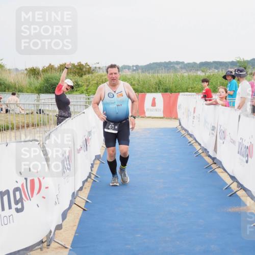 22.06.2025 - Viking Triathlon MichiJ http://msf.ph/oto/8123088 22.06.2025 17:07:36 Ziel 471 meine-sportfotos.de