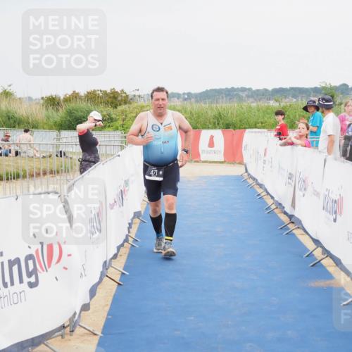 22.06.2025 - Viking Triathlon MichiJ http://msf.ph/oto/8123096 22.06.2025 17:07:36 Ziel 471 meine-sportfotos.de