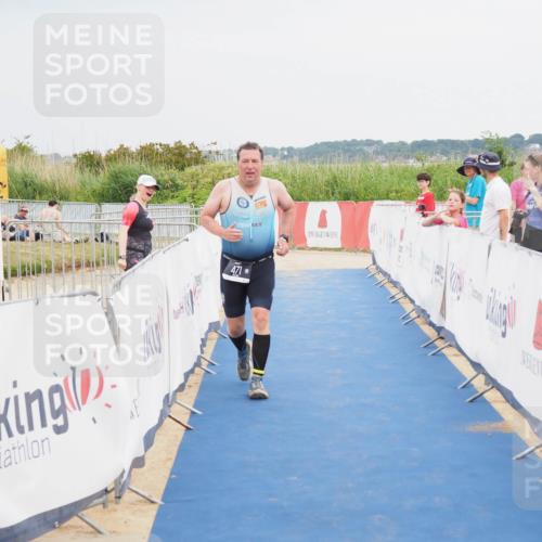 22.06.2025 - Viking Triathlon MichiJ http://msf.ph/oto/8123104 22.06.2025 17:07:37 Ziel 471 meine-sportfotos.de