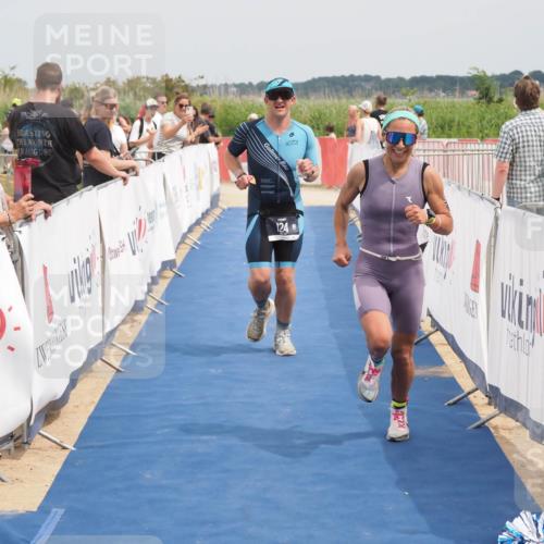 22.06.2025 - Viking Triathlon MichiJ http://msf.ph/oto/8123108 22.06.2025 15:14:19 Ziel 58, 124 meine-sportfotos.de