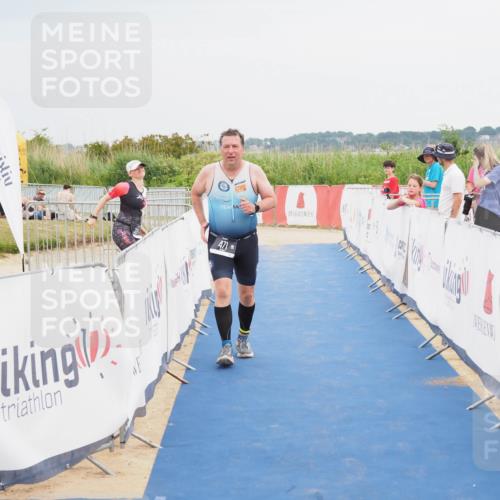 22.06.2025 - Viking Triathlon MichiJ http://msf.ph/oto/8123120 22.06.2025 17:07:37 Ziel 471 meine-sportfotos.de