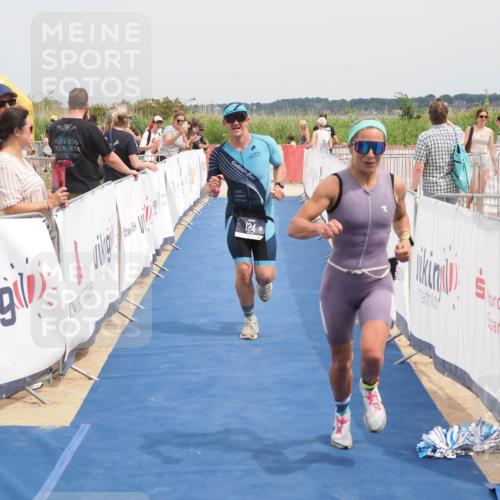 22.06.2025 - Viking Triathlon MichiJ http://msf.ph/oto/8123132 22.06.2025 15:14:19 Ziel 58, 124 meine-sportfotos.de