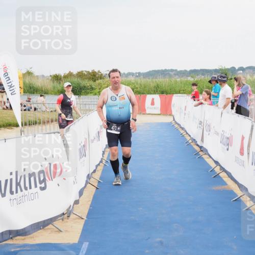 22.06.2025 - Viking Triathlon MichiJ http://msf.ph/oto/8123136 22.06.2025 17:07:37 Ziel 471 meine-sportfotos.de