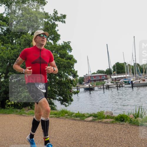 22.06.2025 - Viking Triathlon KatJ http://msf.ph/oto/8123150 22.06.2025 13:36:28 Laufen 482 meine-sportfotos.de