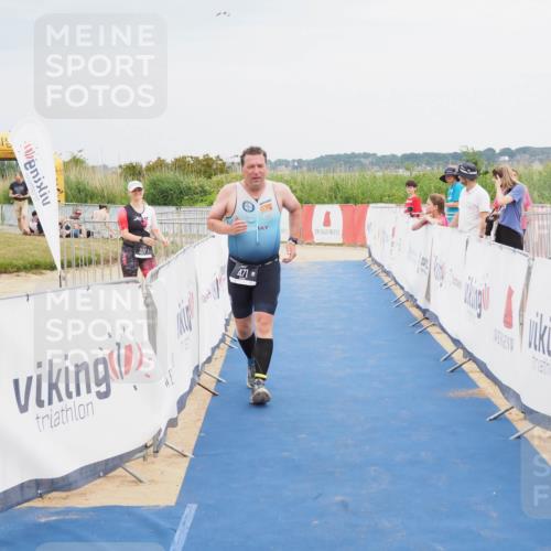 22.06.2025 - Viking Triathlon MichiJ http://msf.ph/oto/8123151 22.06.2025 17:07:37 Ziel 471 meine-sportfotos.de