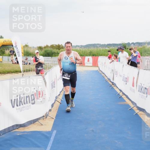 22.06.2025 - Viking Triathlon MichiJ http://msf.ph/oto/8123173 22.06.2025 17:07:38 Ziel 471 meine-sportfotos.de