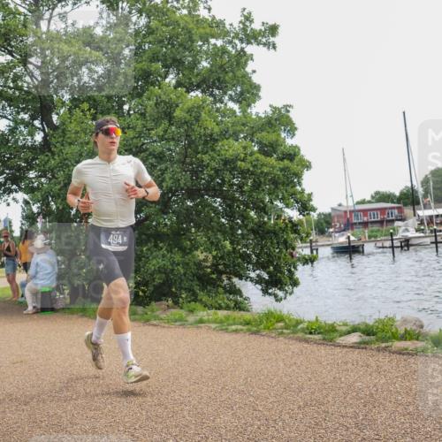 22.06.2025 - Viking Triathlon KatJ http://msf.ph/oto/8123183 22.06.2025 13:36:32 Laufen 494 meine-sportfotos.de