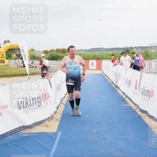 22.06.2025 - Viking Triathlon MichiJ http://msf.ph/oto/8123189 22.06.2025 17:07:38 Ziel 471 meine-sportfotos.de
