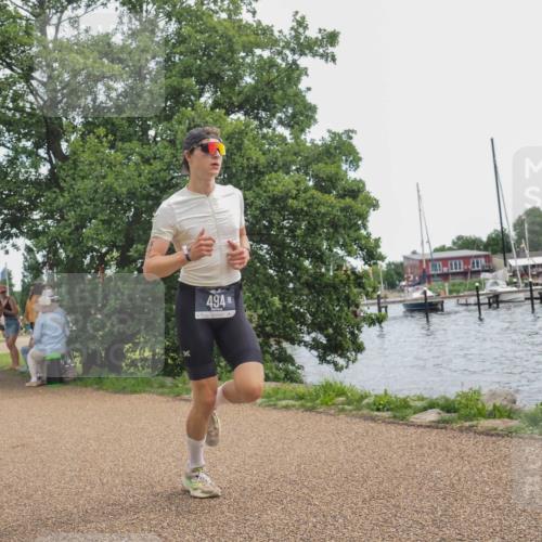 22.06.2025 - Viking Triathlon KatJ http://msf.ph/oto/8123190 22.06.2025 13:36:33 Laufen 494 meine-sportfotos.de
