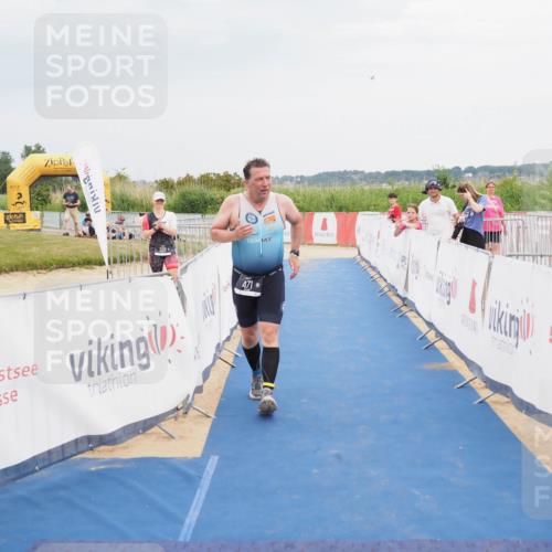 22.06.2025 - Viking Triathlon MichiJ http://msf.ph/oto/8123195 22.06.2025 17:07:38 Ziel 471 meine-sportfotos.de