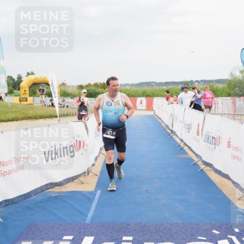22.06.2025 - Viking Triathlon MichiJ http://msf.ph/oto/8123218 22.06.2025 17:07:39 Ziel 471 meine-sportfotos.de