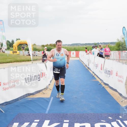 22.06.2025 - Viking Triathlon MichiJ http://msf.ph/oto/8123232 22.06.2025 17:07:39 Ziel 471 meine-sportfotos.de